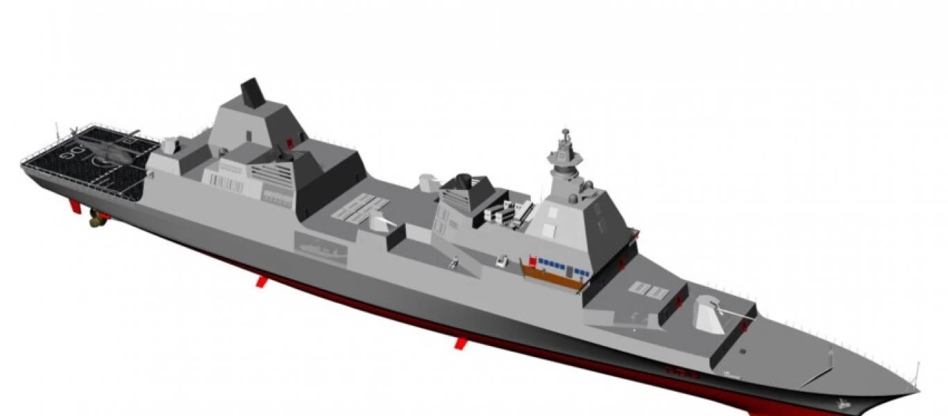 Αντιτορπιλικά που «ζαλίζουν» ετοιμάζεται να παραγγείλει το ιταλικό Ναυτικό: 6 SYLVER και τέσσερα πυροβόλα